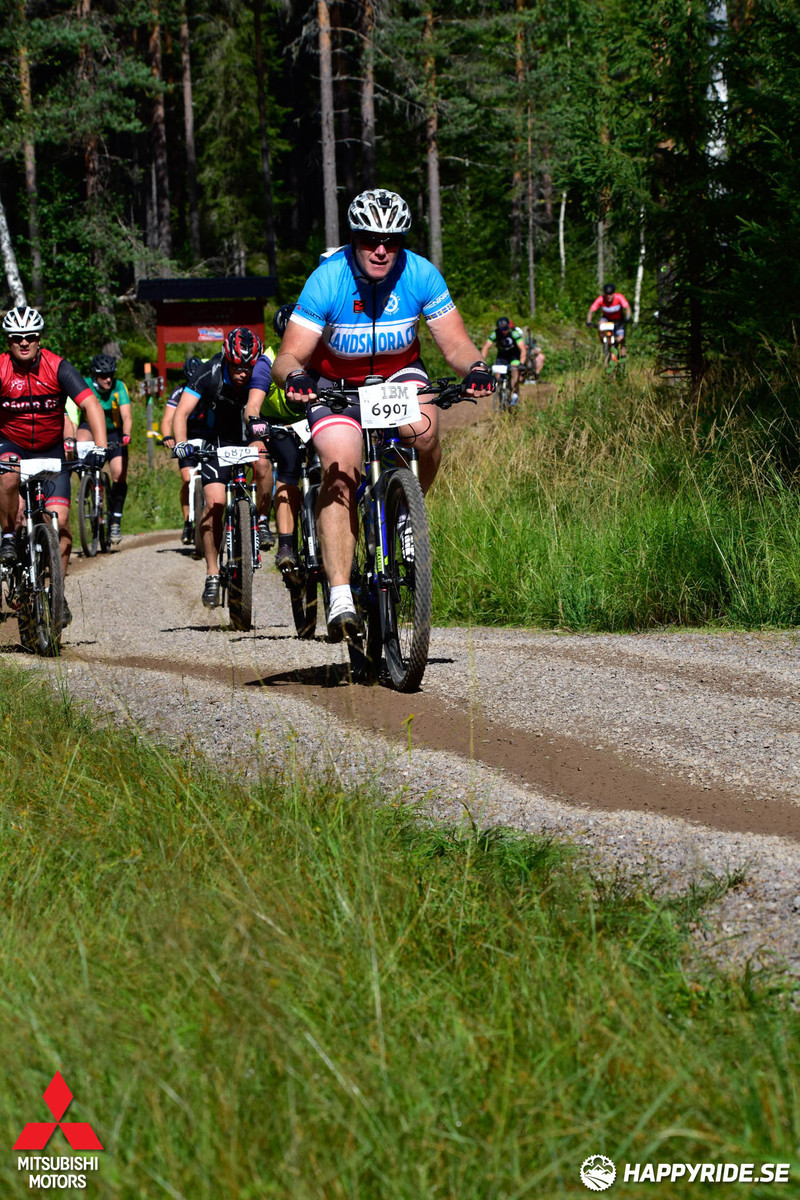 Bild från Cykelvasan 2016